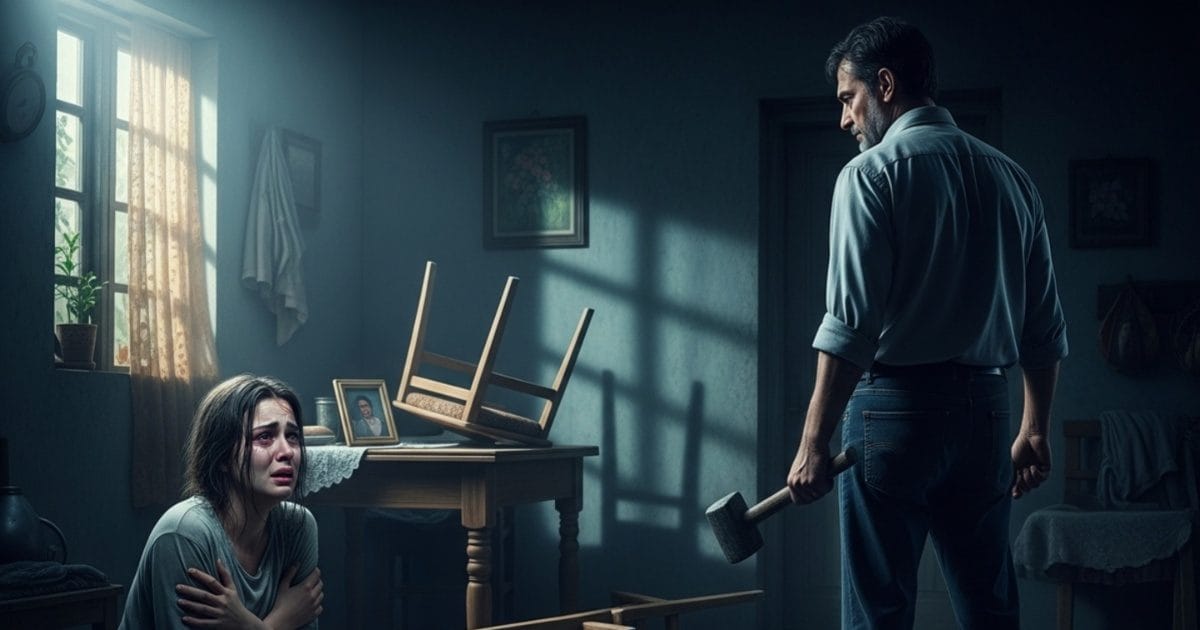 नाबालिग बेटी...अधेड़ मौलाना...पिता को नहीं भाया दोनों का इश्‍क, तो उठाया कदम