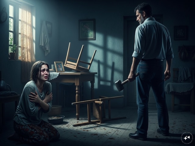 नाबालिग बेटी...अधेड़ मौलाना...पिता को नहीं भाया दोनों का इश्‍क, तो उठाया कदम