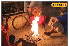 रजाई निकालकर रखें तैयार, रात का तापमान पहुंचा 12°C, अभी और होगी गिरावट