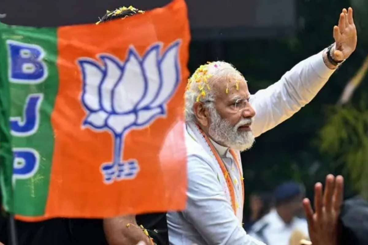 2 साल में 1800 MLA: BJP ने सेट किया लक्ष्‍य क्‍या है कांग्रेस का कीर्तिमान