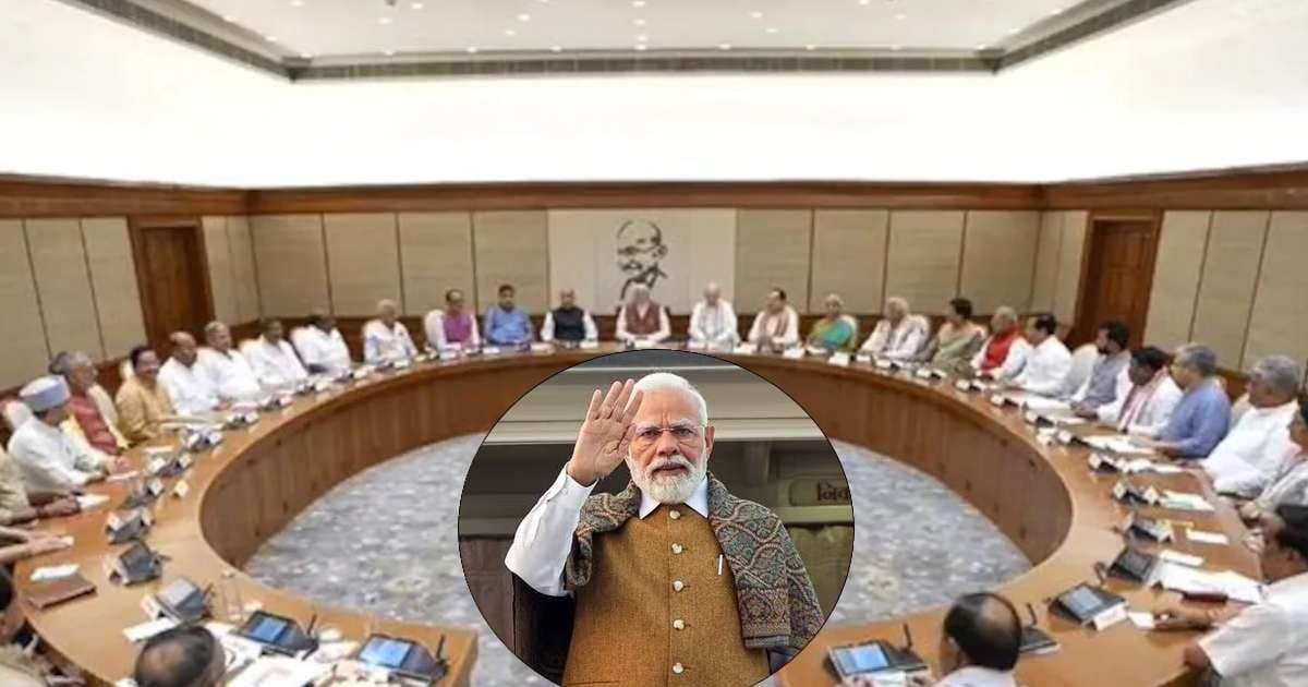 बिहार जीत पर मंत्रिमंडल ने PM को दी बधाई, मोदी बोले- NDA एक जैविक गठंबंधन