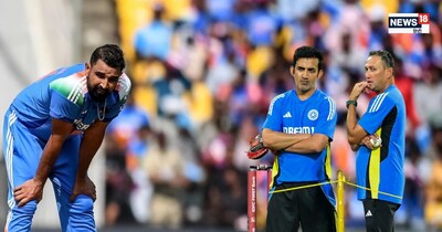 शमी के लिए टीम इंडिया के दरवाजे बंद?