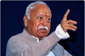 भारत में कोई अहिंदू नहीं, सभी मुसलमान और ईसाई एक ही पूर्वजों के वंशज: भागवत