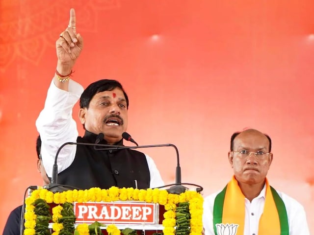 राहुल गांधी को समझ नहीं आता कि वो क्या कह रहे हैं CM मोहन यादव