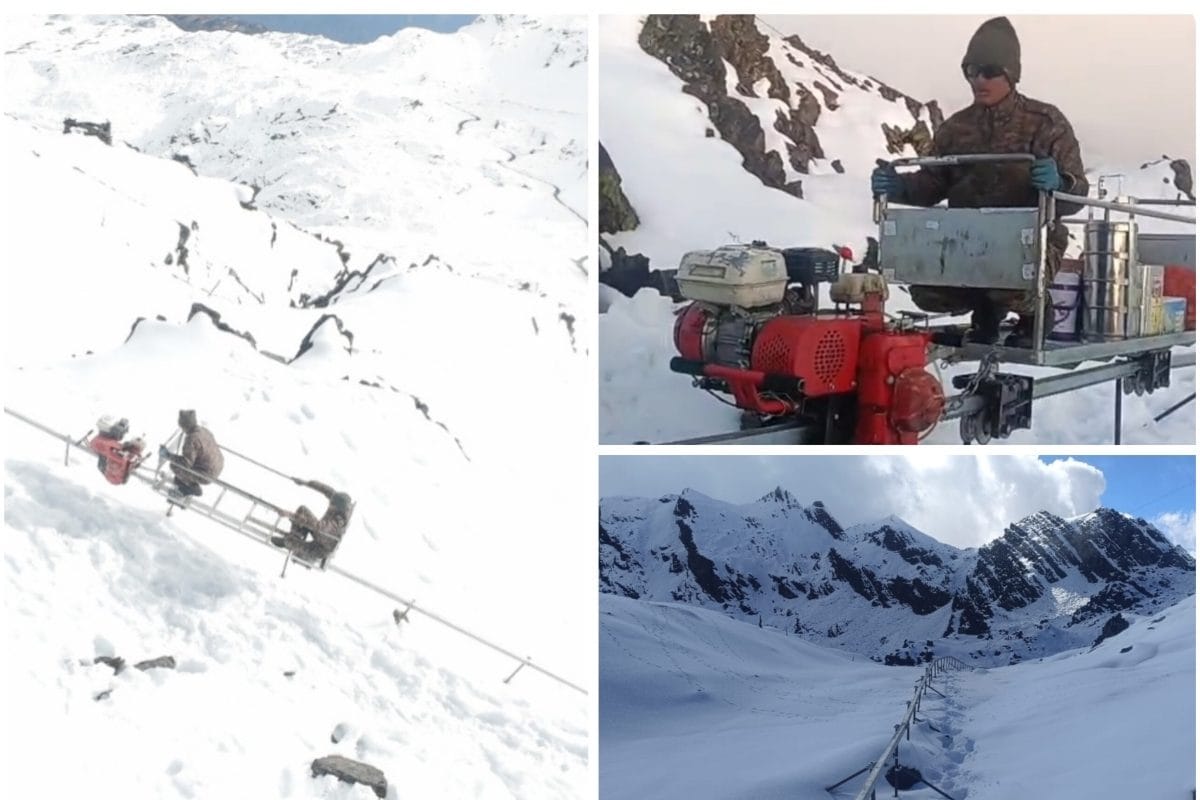 मौत को मात देने की तैयारी! बर्फीले-ऊंचे पहाड़ भी अब सेना को नहीं रोक पाएंगे