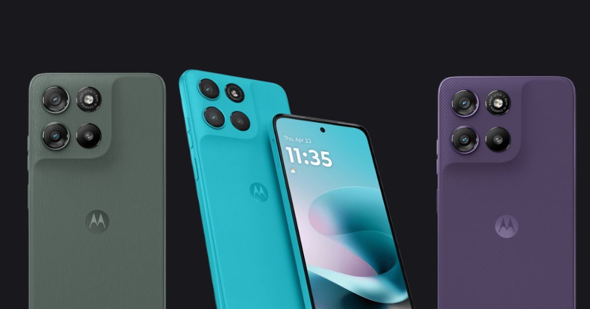Tach – Moto G67 Power 5G set to launch today in india know expected features and price- Moto G67 Power 5G की लॉन्चिंग आज, पहले ही पता चल गया क्या होगी खासियत, कीमत भी लीक