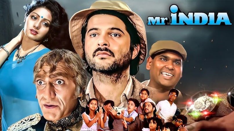 Anil Kapoor, Salim Khan, Javed Akhtar, Mr India, Salim-Javed last film, अनिल कपूर, सलीम खान, जावेद अख्तर, मिस्टर इंडिया, सलीम-जावेद की आखिरी फिल्म