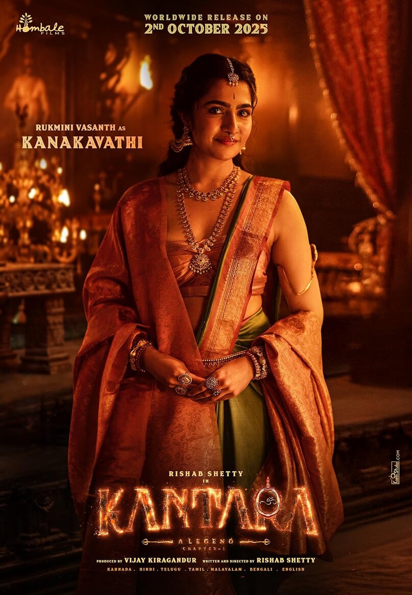 Kantara Chapter 1, highest grossing Indian film of 2025, Chhaava, Rishab Shetty, vicky kaushal, कंटारा चैप्टर 1, 2025 की सबसे ज़्यादा कमाई करने वाली भारतीय फिल्म, छावा, ऋषभ शेट्टी, विक्की कौशल