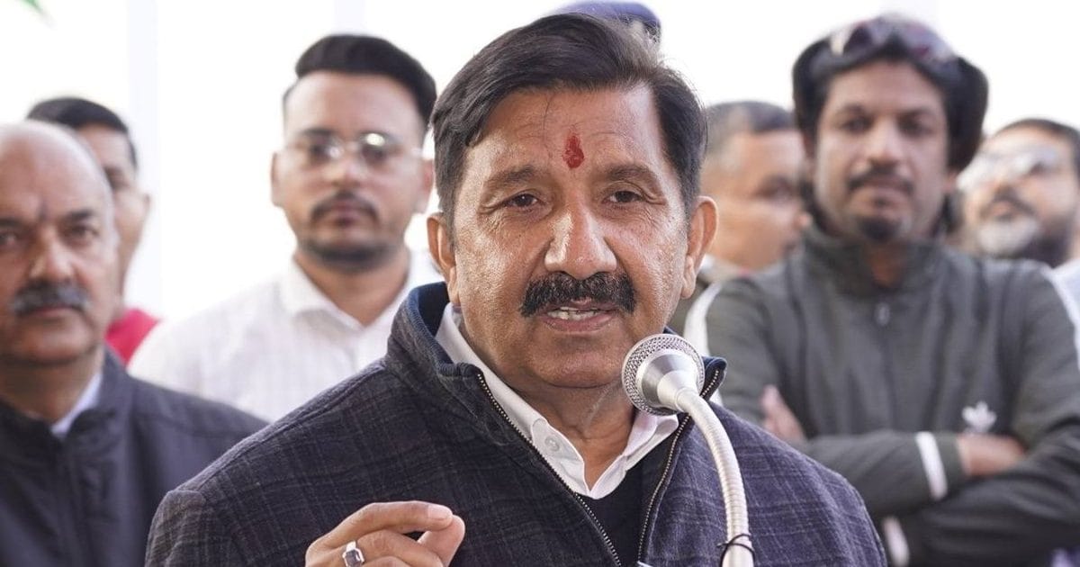 'रगड़ देयो और ठोको अंदर...', डिप्टी सीएम ने डीसी को दी खुली छूट