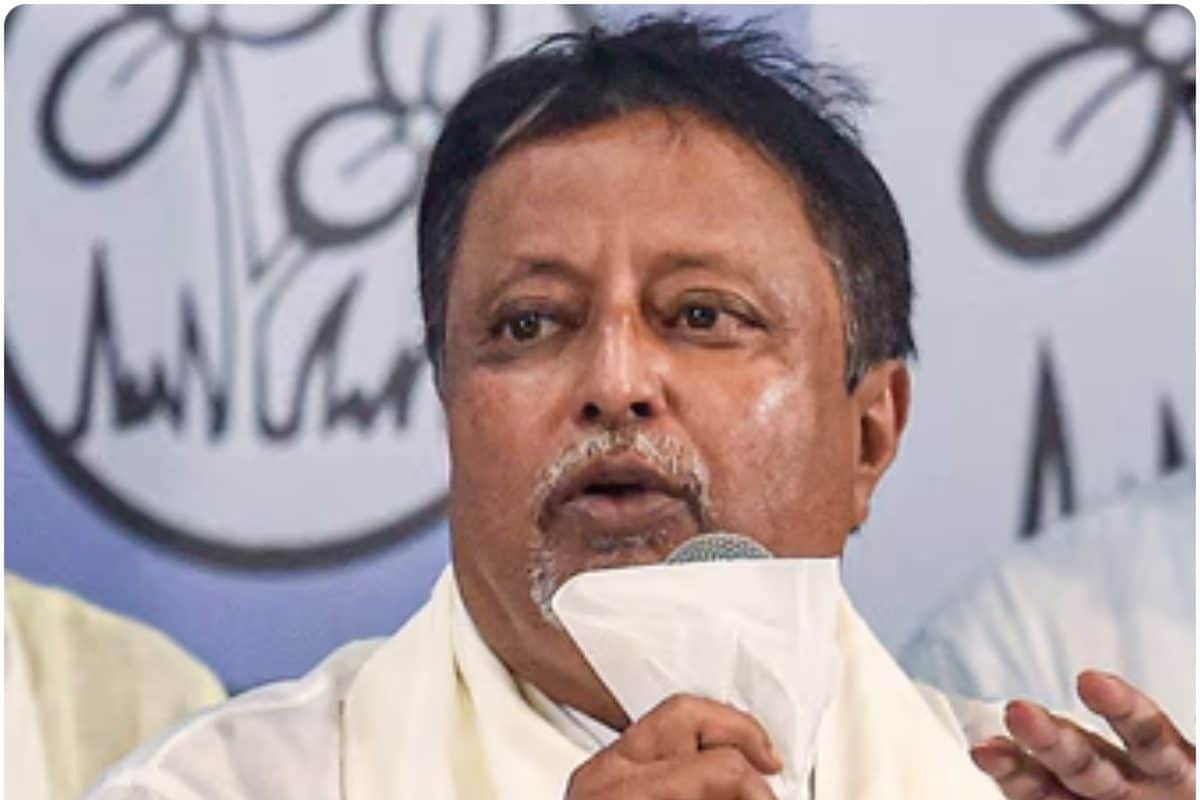 ऐतिहासिक फैसला: HC ने रद्द कर दी BJP से TMC में जाने वाले मुकुल रॉय की सदस्यता