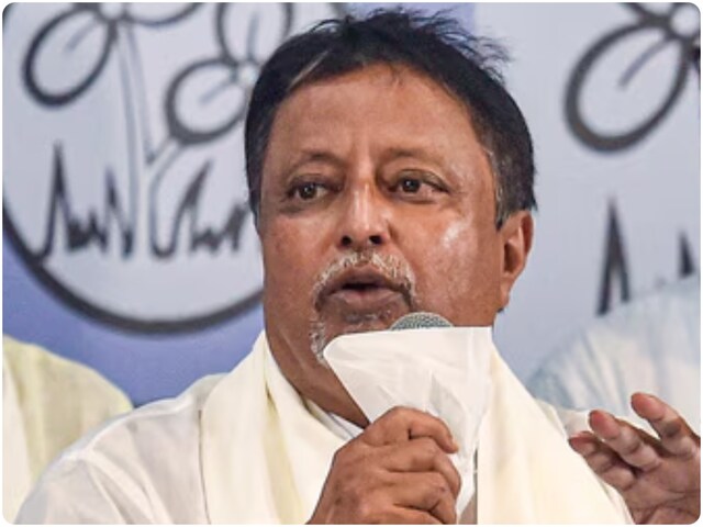 बंगाल के चाणक्य और पर्दे के पीछे की रणनीति के माहिर खिलाड़ी...कौन थे मुकुल रॉय