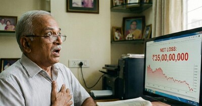 Retired Banker Loses ₹5.63 Crore in Stock Market Fraud: 38 Years of Savings Wiped Out