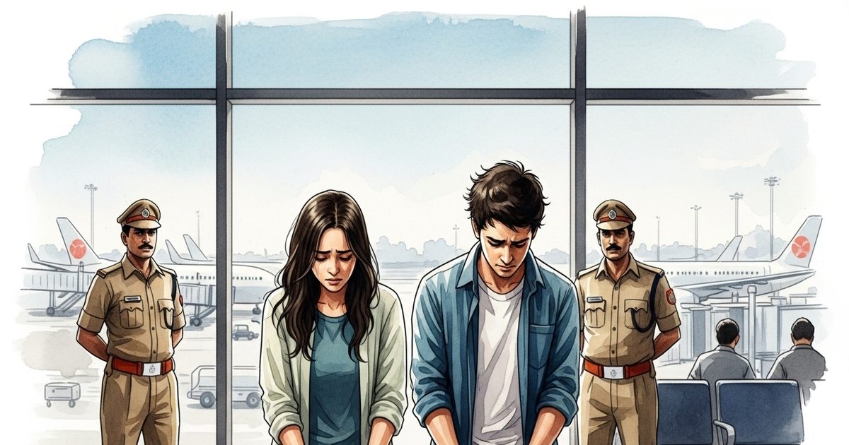 बेचैन आंखों में छिपी थी नशीली कहानी, तौलिए हटते ही बेनकाब हुआ चेहरा, 4 अरेस्‍ट