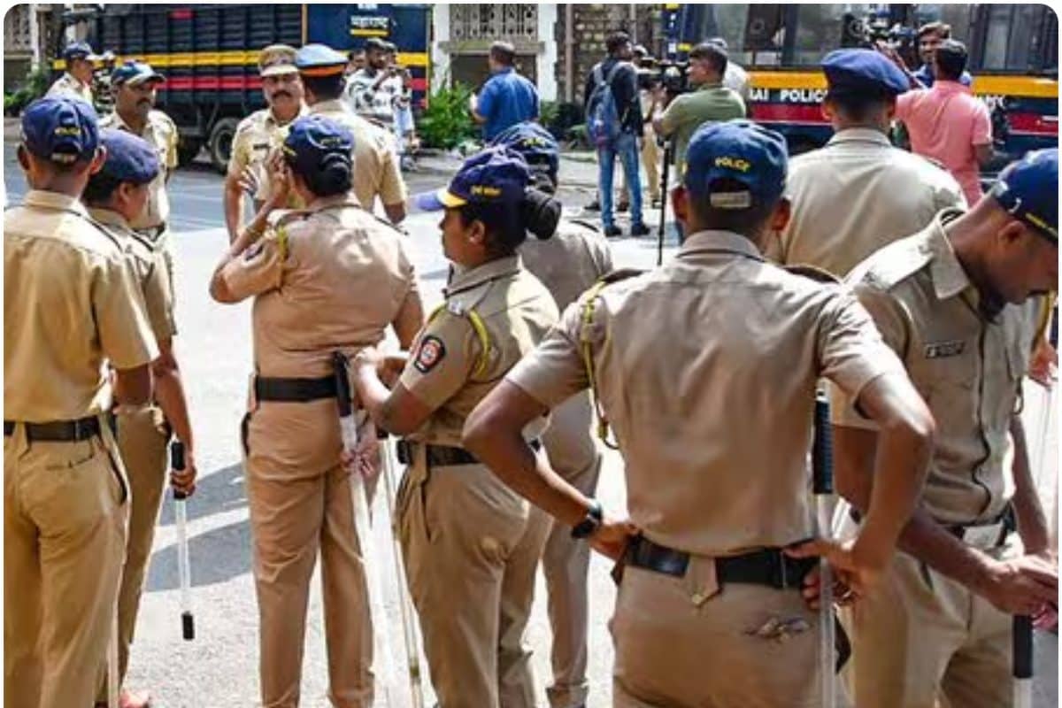 मुंबई में अवैध बांग्लादेश नेटवर्क ध्वस्त 70 से अधिक नौकरानियां हिरासत में