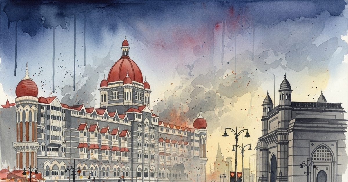 26/11: देश ने शहीदों को नमन किया, गेटवे ऑफ इंडिया पर ‘नेवरएवर’ का संदेश