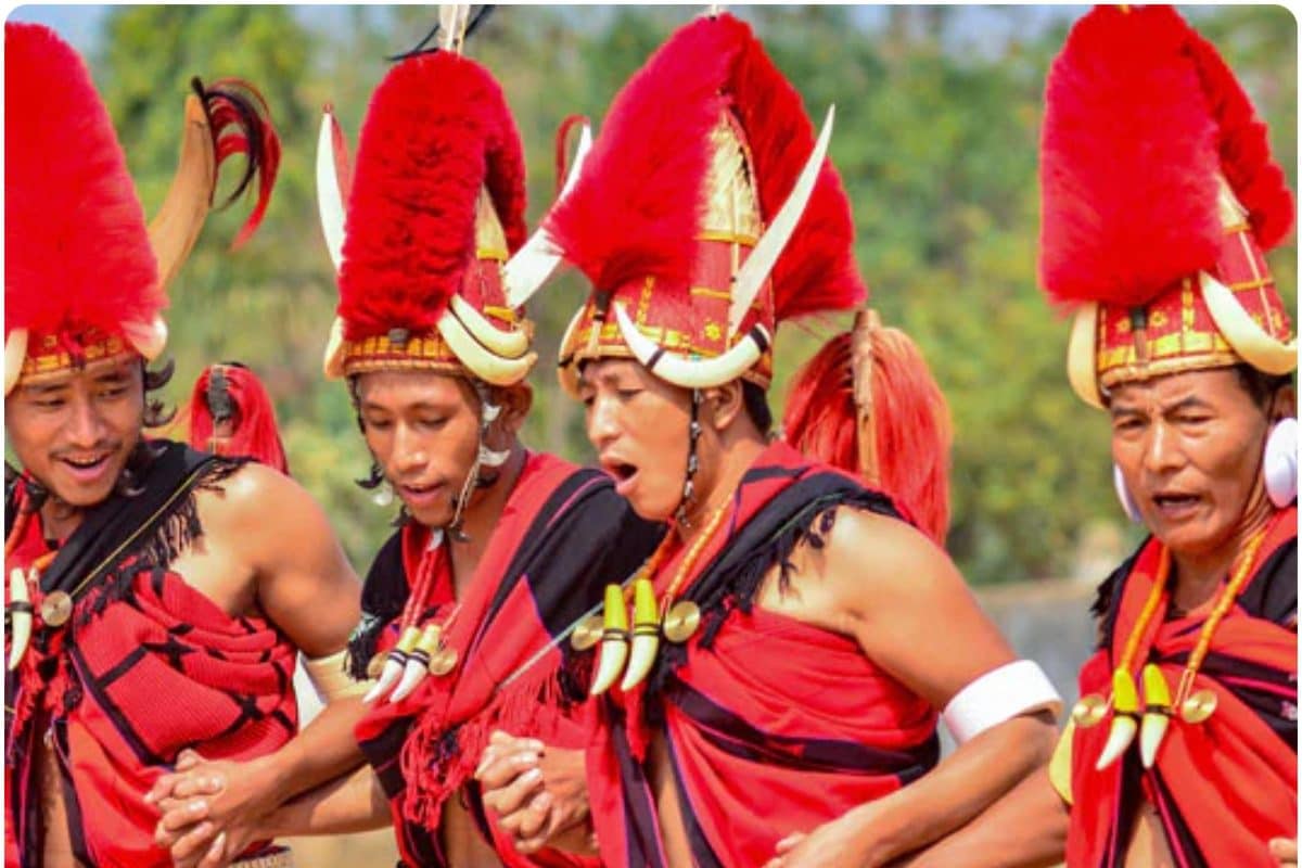 90% आबादी ईसाई फिर भी परंपराएं जिंदा नागालैंड की वो धरती जहां हमेशा आजाद रहे