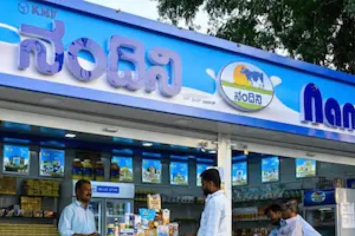 8136 लीटर मिलावटी घी! नंदिनी के नाम पर ठगी घर-घर पहुंच रहा था मास्टरमाइं