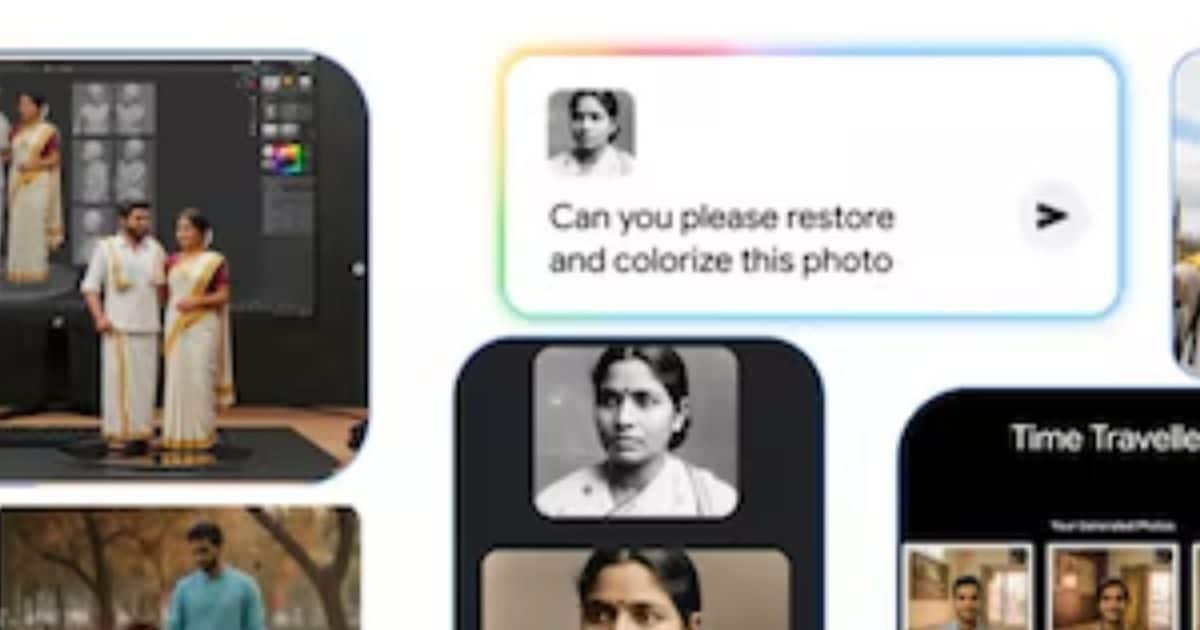 Tach – how to use google advance ai image editing tool nano banana pro launched 4k images- काफी एडवांस एडिटिंग करता है गूगल का नया AI टूल Nano Banana Pro, जानें इस्तेमाल करने का स्टेब बाय स्टेप तरीका