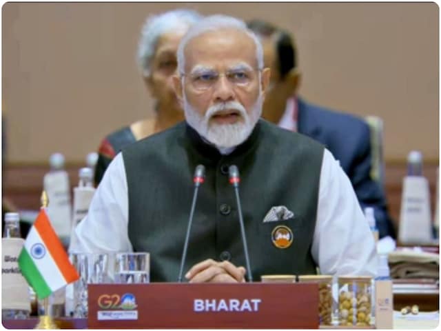 चौथी बार दक्षिण अफ्रीका जा रहे PM मोदी, जी-20 समिट में रखेंगे भारत का नजरिया