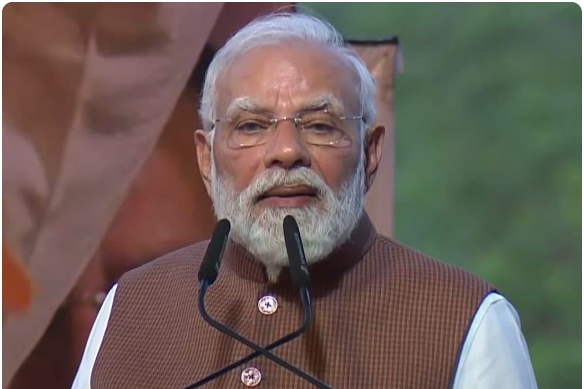 कांग्रेस के राष्ट्रवादी नेता नामदार की हरकतों से दुखी राहुल पर बरसे PM मोदी