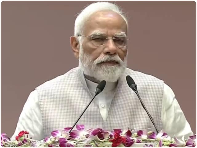  PM मोदी बोले