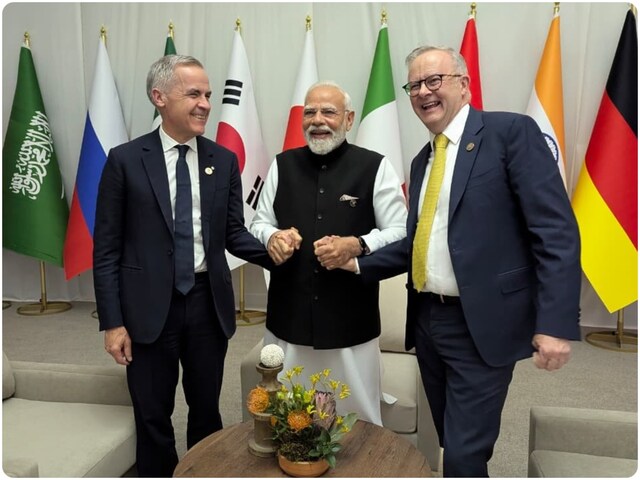 तीन महाद्वीप, तीन महासागर, एक विजन: G20 में PM मोदी की टेक-इनोवेशन पर बड़ी पहल