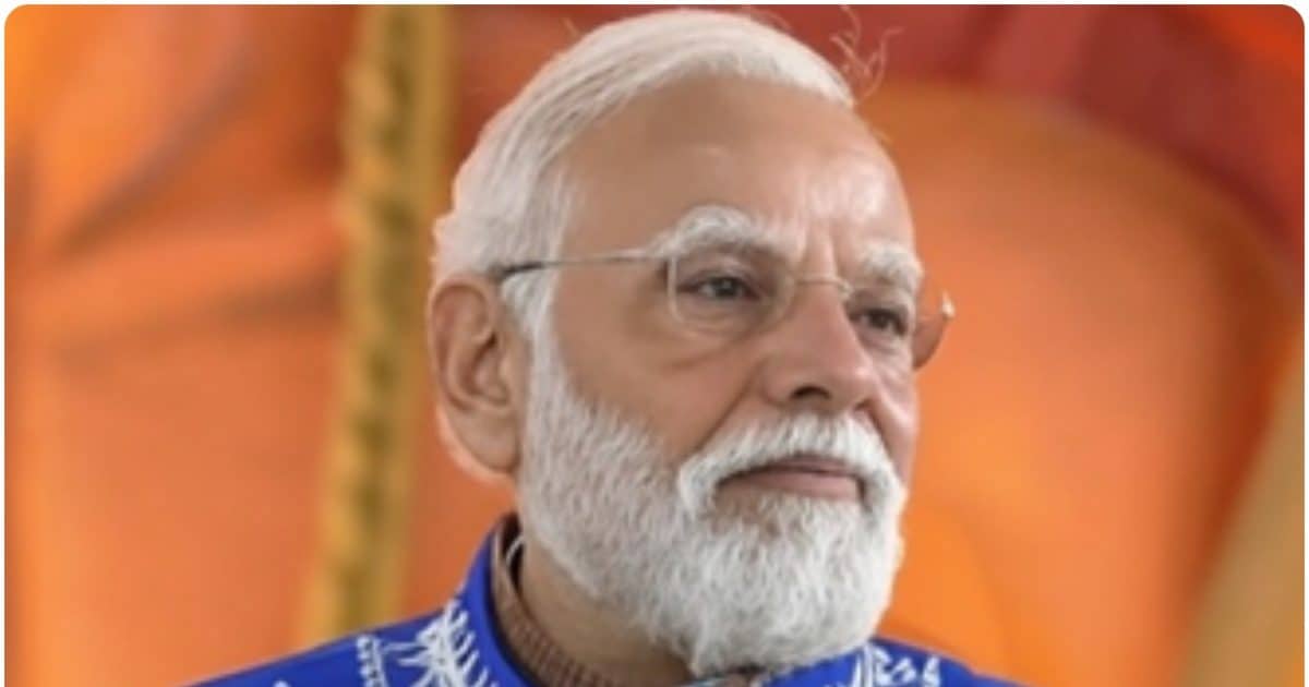 कांग्रेस ने 60 सालों तक आदिवासियों को उनके हाल पर छोड़ दिया था: PM मोदी