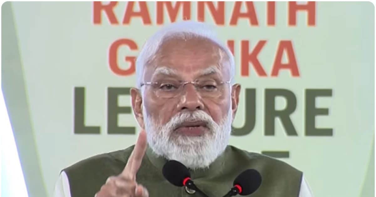 लोग किस तरह की सरकार चाहते हैं? PM मोदी ने बताया ब‍िहार में जीत का फॉर्मूला