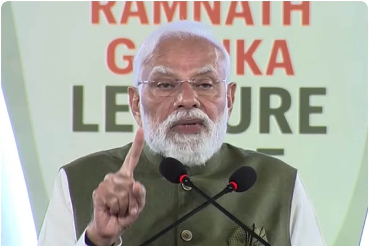 लोग किस तरह की सरकार चाहते हैं PM मोदी ने बताया ब‍िहार में जीत का फॉर्मूला