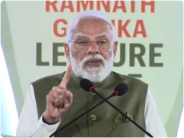 लोग किस तरह की सरकार चाहते हैं? PM मोदी ने बताया ब‍िहार में जीत का फॉर्मूला