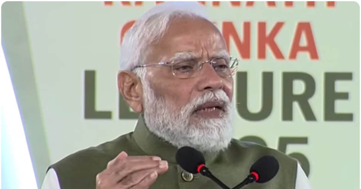 सरकार अंग्रेजी भाषा के विरोध में नहीं है बल्कि.. PM ने किया जापान-चीन का जिक्र