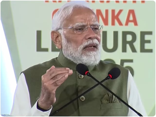 सरकार अंग्रेजी भाषा के विरोध में नहीं है बल्कि.. PM ने किया जापान-चीन का जिक्र