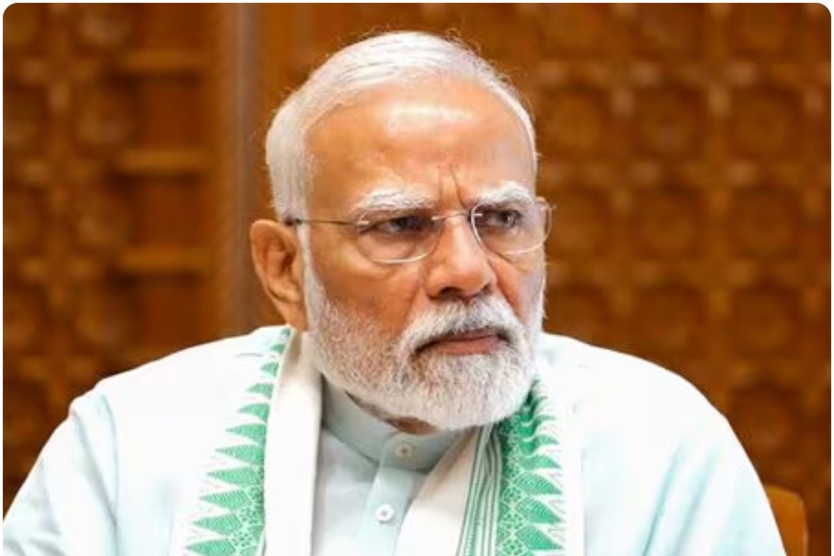 पुलिस को पेशेवर, संवेदनशील और तुरंत रिस्पॉन्स देने वाला होना चाहिए: PM मोदी