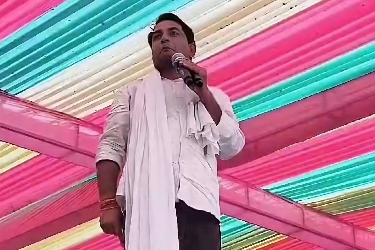 नरेश मीणा की फिर बढ़ी मुश्किलें दर्ज हुआ एक और नया केस जानें अब क्या किया