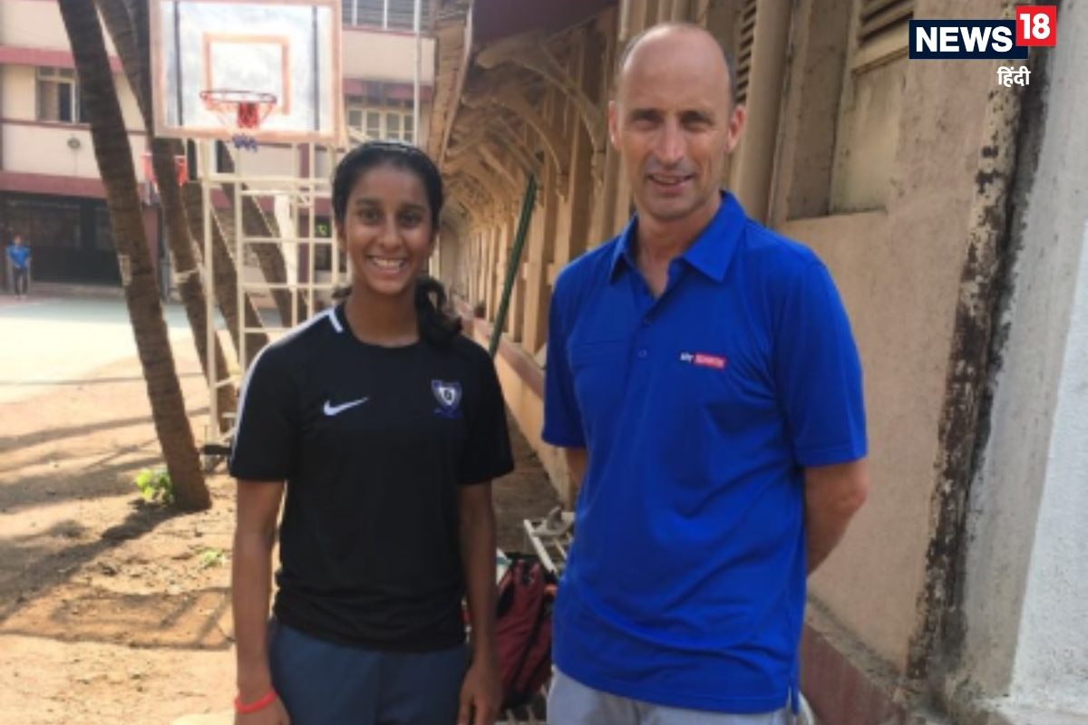 नाम याद रखना... जेमिमा के लिए नासिर हुसैन ने 7 साल पहले कर दी थी भविष्यवाणी