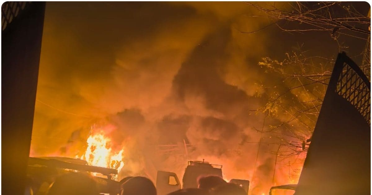 किस कैमिकल विस्फोट ने नौगाम थाने को कर दिया जमींदोज? FSL टीम से कहां हुई गलती