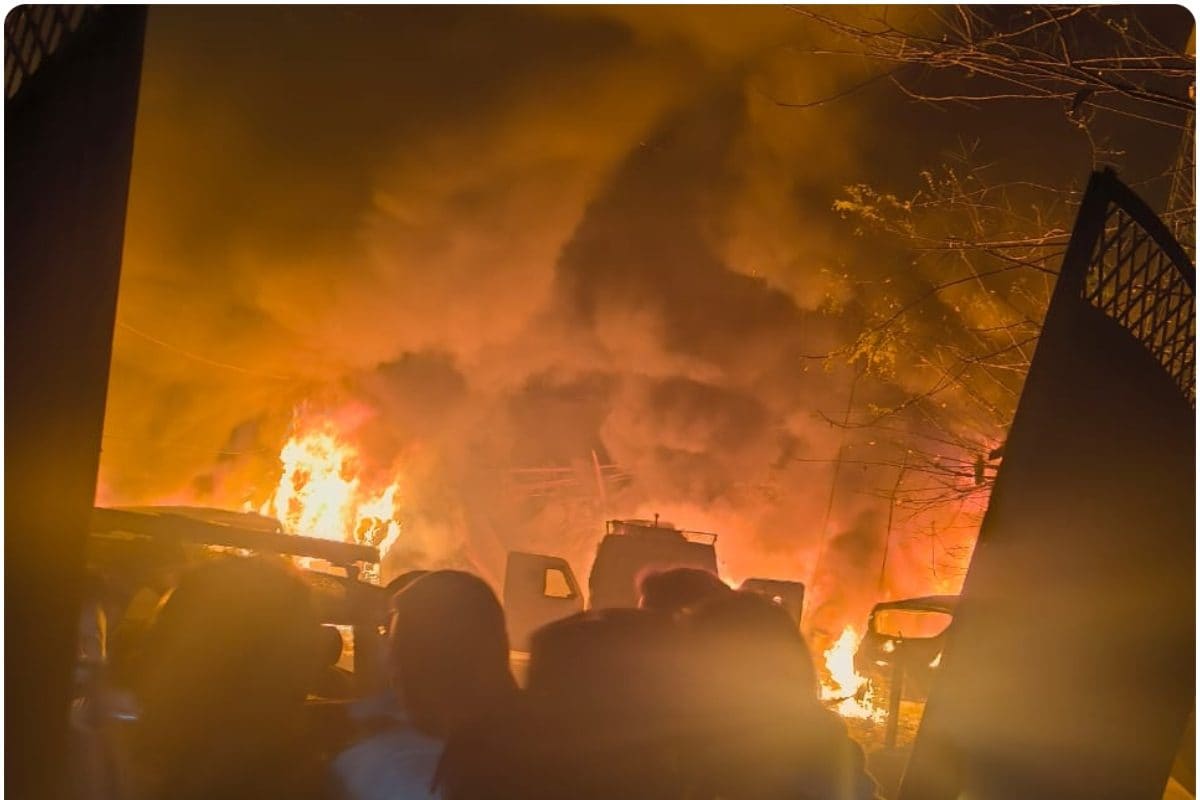 किस कैमिकल विस्फोट ने नौगाम थाने को कर दिया जमींदोज FSL टीम से कहां हुई गलती