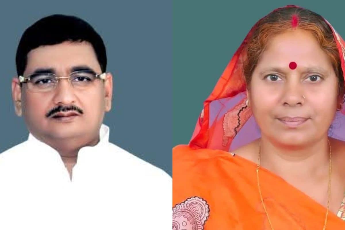 Nawada Chunav Result Live Updates: नवादा में विभा देवी की बढ़त बरकरार, कौशल यादव अब भी पीछे