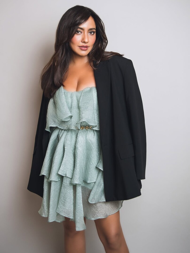 Neha Sharma birthday Neha Sharma birthday