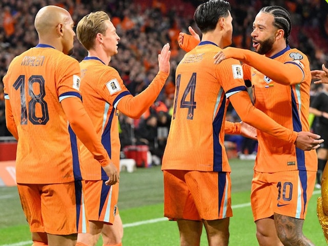 नीदरलैंड्स ने लिथुआनिया को 4-0 से हरा FIFA वर्ल्ड कप में बनाई जगह