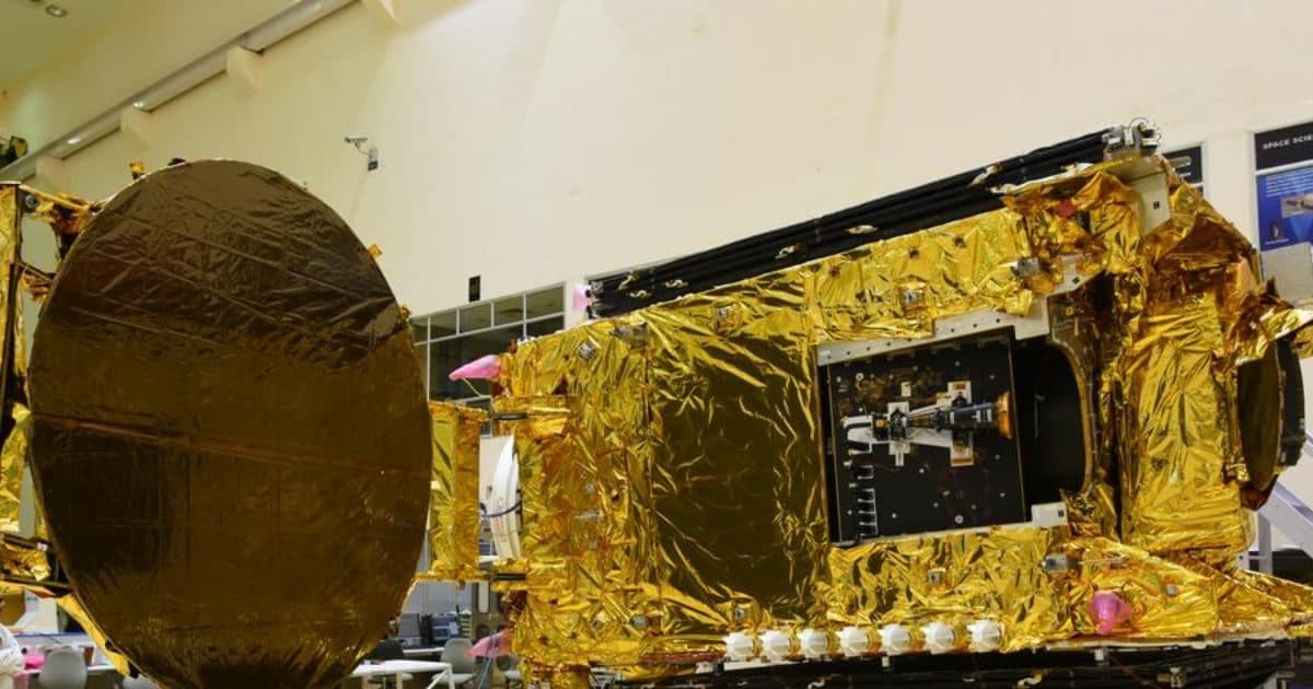 भारतीय सेटेलाइट्स क्यों हैं इतने भारी, क्या वजन का कार्यक्षमता से है कोई नाता