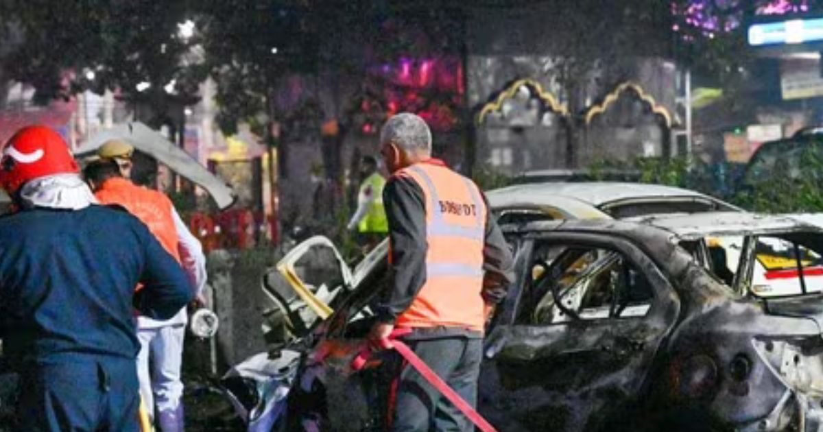 क्या होता है मिलिट्री ग्रेड विस्फोटक? जिसका इस्तेमाल दिल्ली ब्लास्ट में हुआ