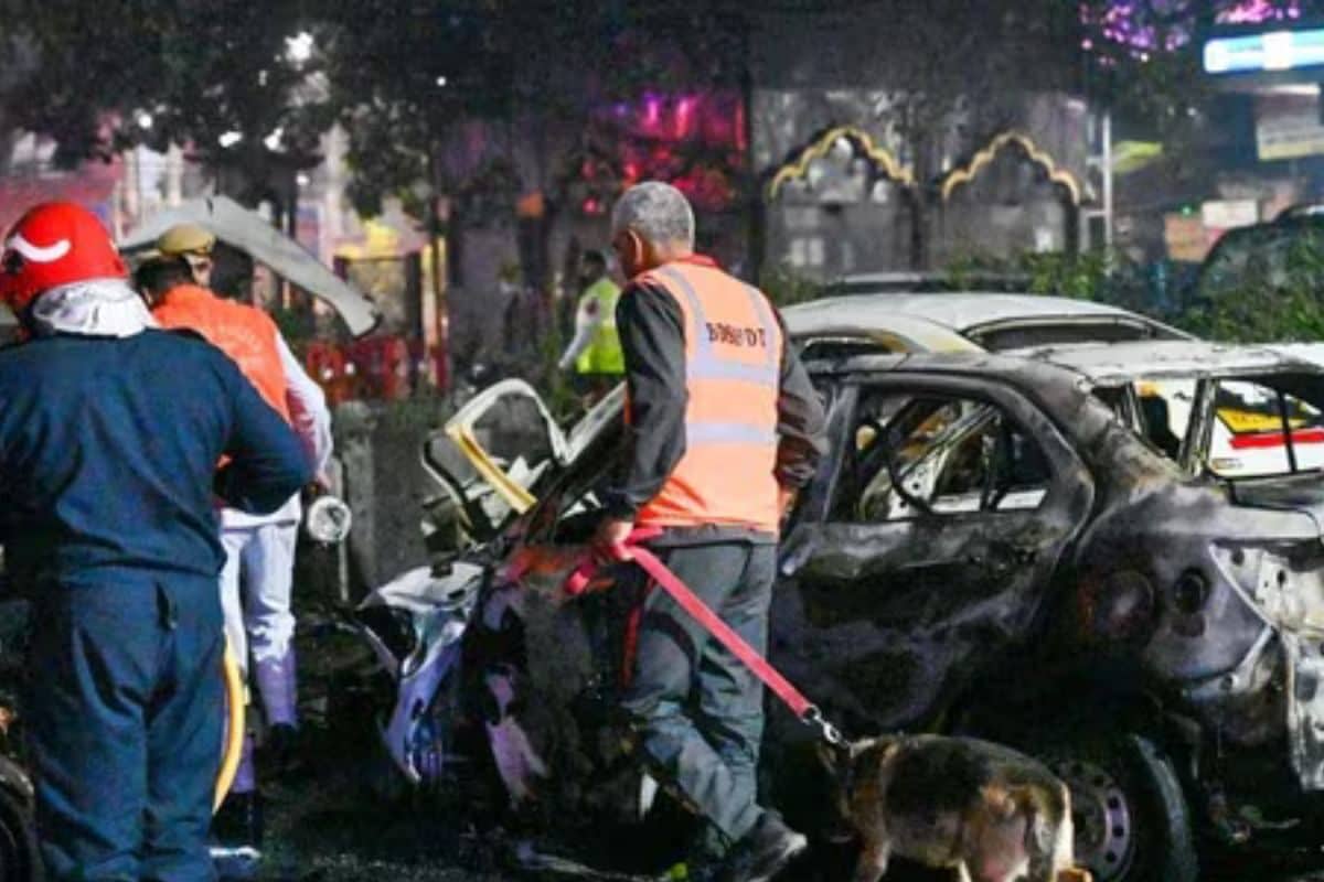 क्या होता है मिलिट्री ग्रेड विस्फोटक जिसका इस्तेमाल दिल्ली ब्लास्ट में हुआ