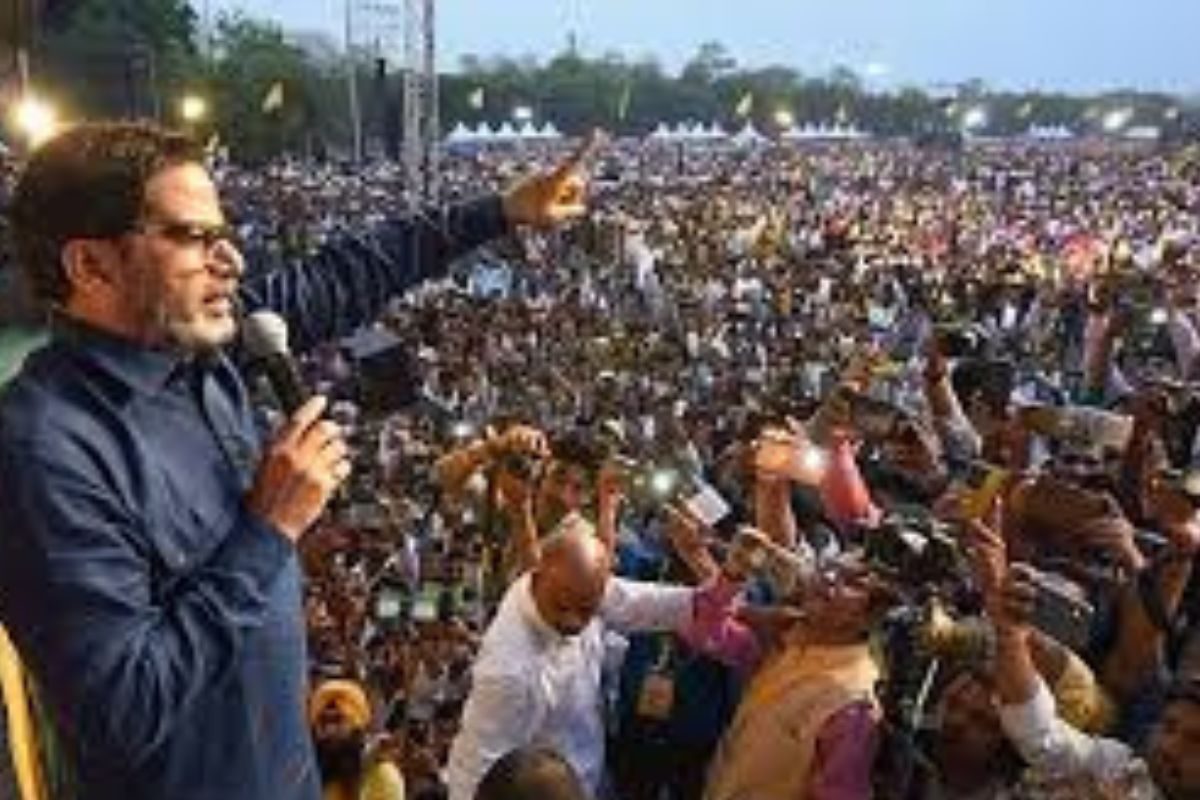 Bihar Election 2025: 5 वजहें, क्यों नहीं चला जनसुराज पार्टी और पीके का जादू