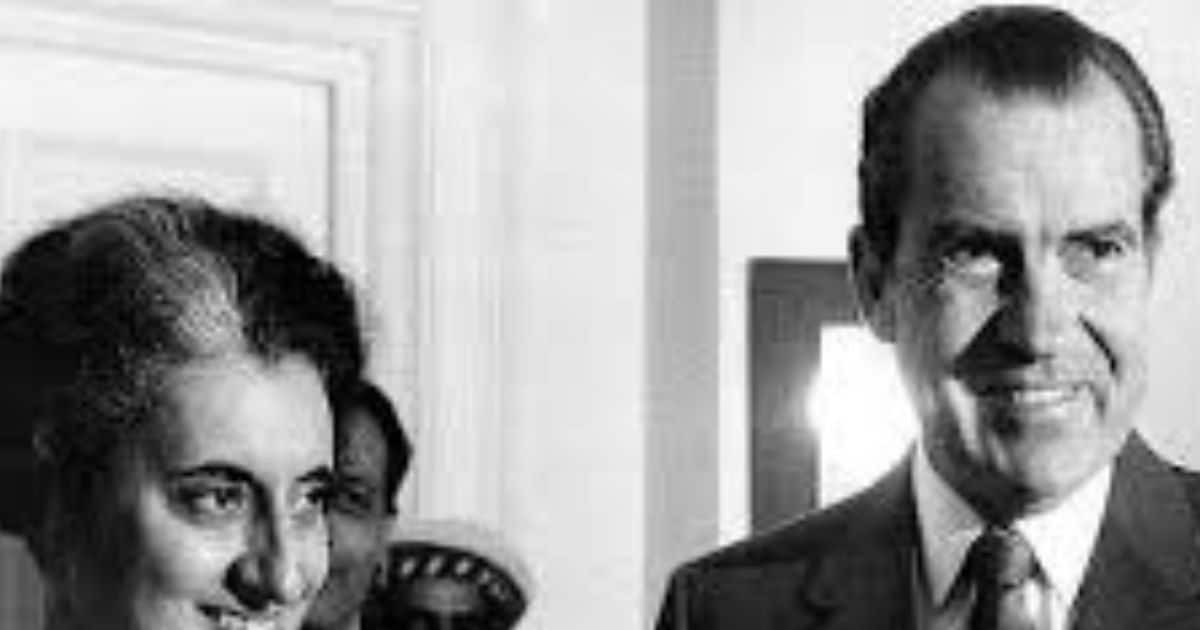 'आयरन लेडी' का मौन प्रतिशोध, जब इंदिरा गांधी ने दो बार झुकाया अमेरिका को 