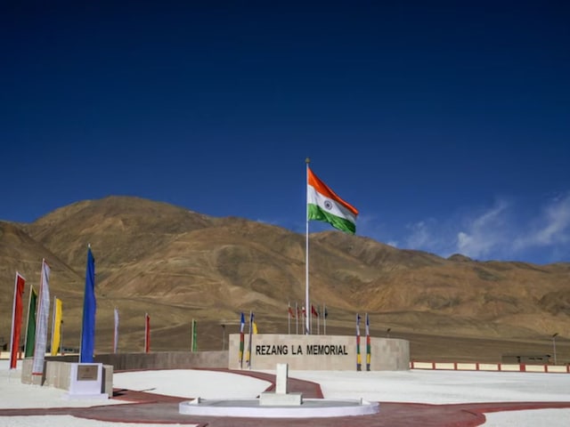 वो जंग जिसमें 120 बहादुरों ने 5,000 चीनियों का किया सामना, सिर्फ 10 जिंदा बचे