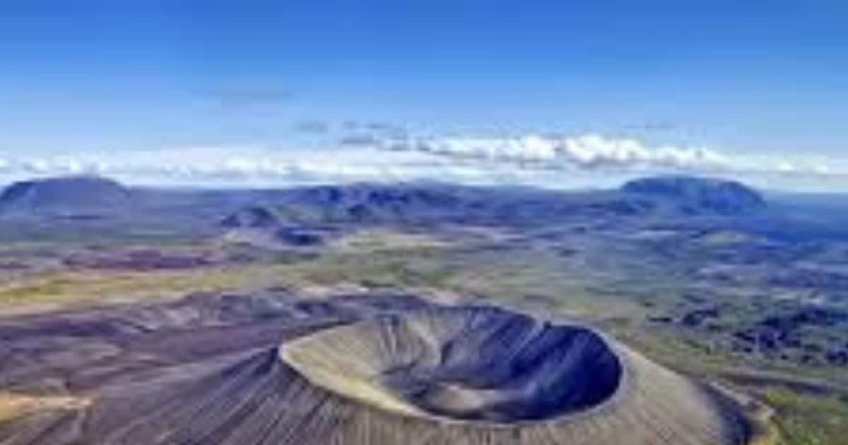 12,000 साल बाद फटा हेली गुब्बी, कितने सालों तक सुप्त रह सकता है ज्वालामुखी