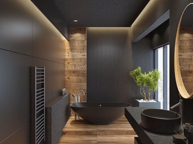 Many people may not know what is the difference between bathroom, restroom and washroom.