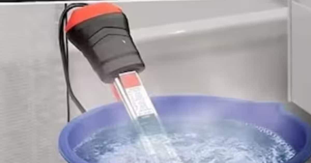 सर्दियों में वाटर हीटर लगाते समय रखें इन बातों का ख्याल. वरना लग सकता है झटका