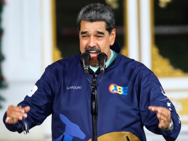 अल-कायदा की तरह अब मादुरो से जुड़ा ‘कार्टेल डे लॉस सोलेस’ भी आतंकी संगठन घोषित